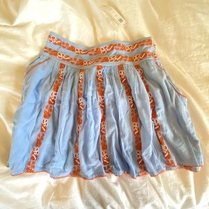 Tory Burch Alexandria Skirt